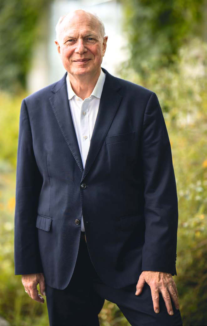 Martin Maria Krüger. Foto: Finn Loew