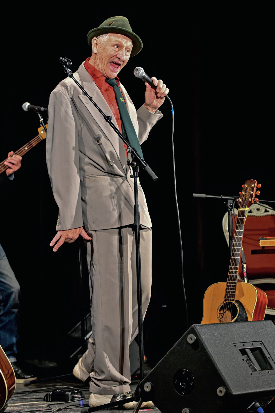 Georg Ringsgwandl. Foto: Bernd Schweinar