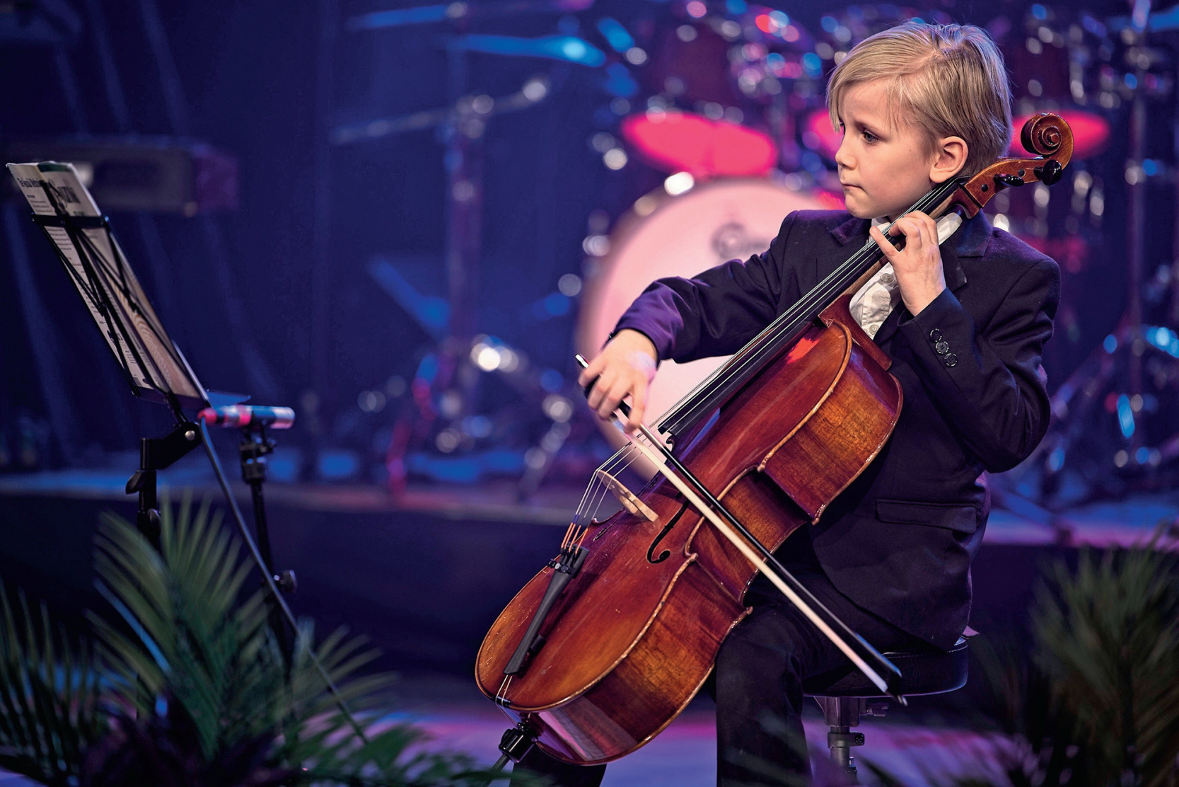 JuMu Deutsche Schule Helsinki. &copy; Foto: Dirk Schuessler