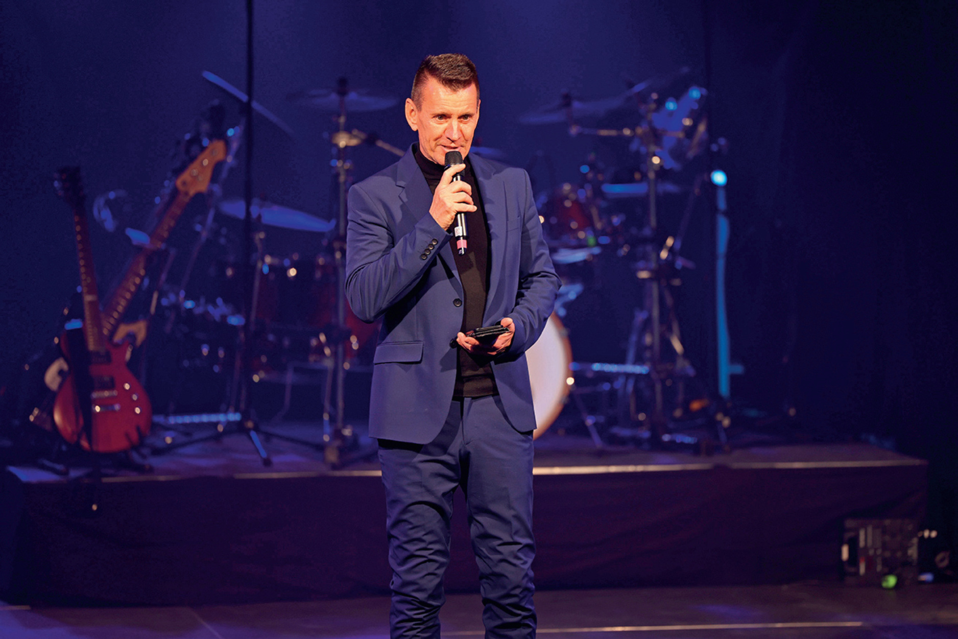 Robert B&auml;r. &copy; Foto: Dirk Schuessler