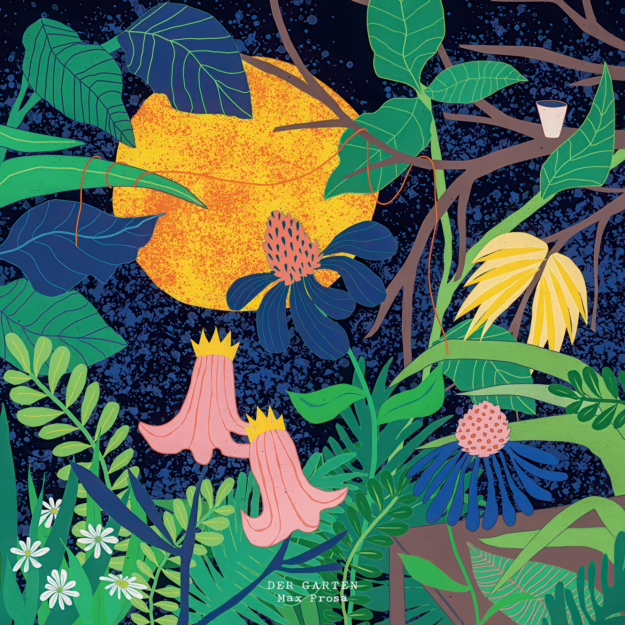 Der Garten hei&szlig;t Max Prosas neues Album 