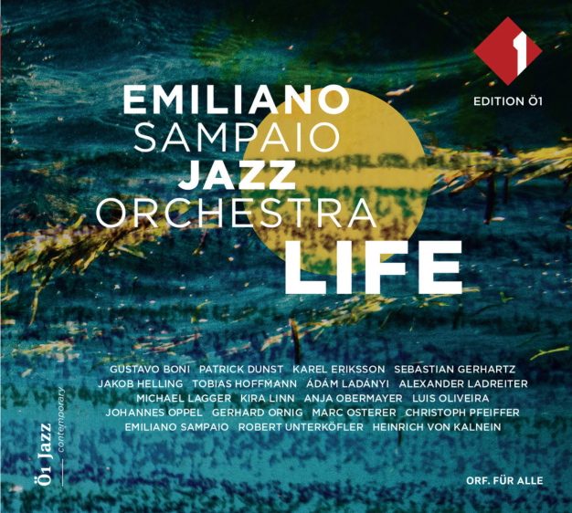 Emiliano Sampaio: Life