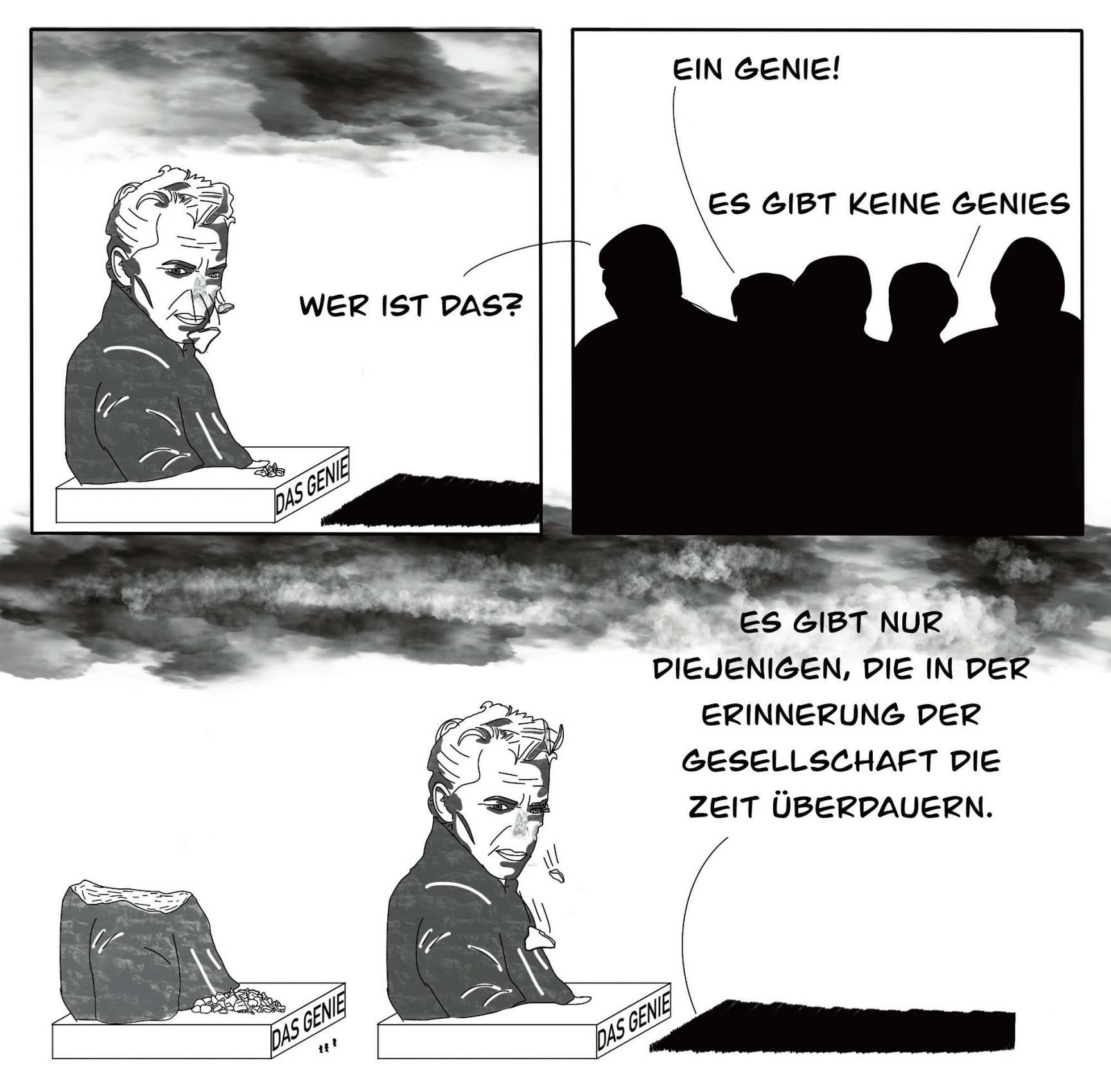 Karikatur: Fabian Blum