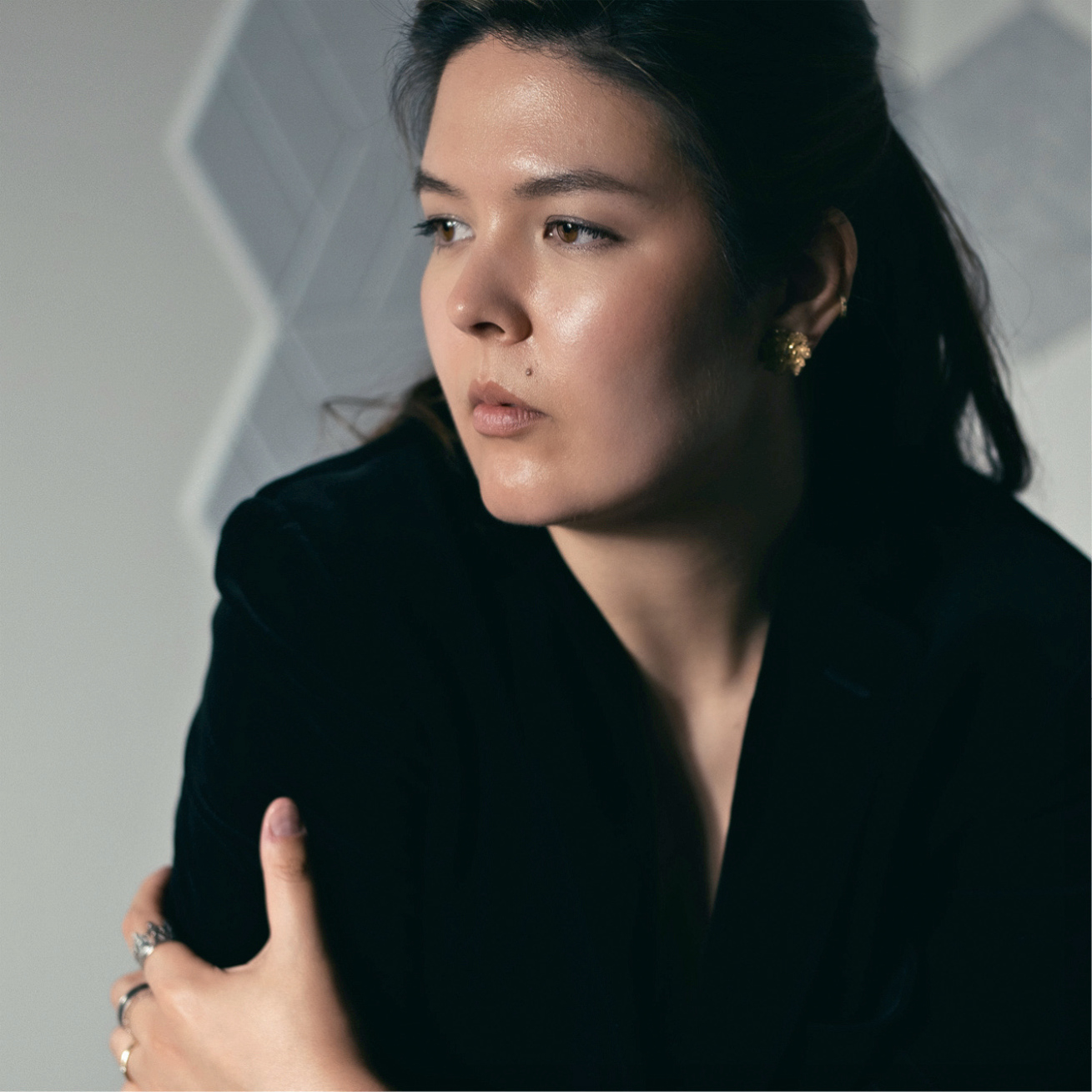 Asia Ahmetjanova. Foto: Vera Scheidegger