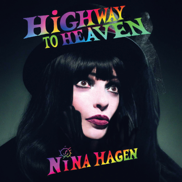 Nina Hagen kehrt mit &bdquo;Highway to heaven&ldquo; zu ihrer Gospel-Liebe zur&uuml;ck.