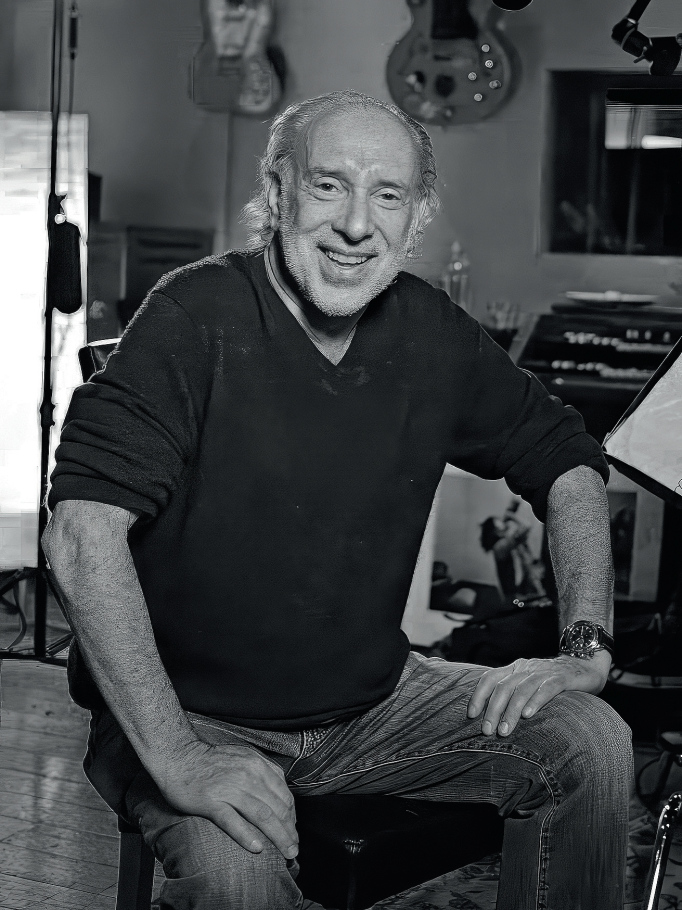 Neal Preston. Foto: Dave Brolan/Limelight Gallery