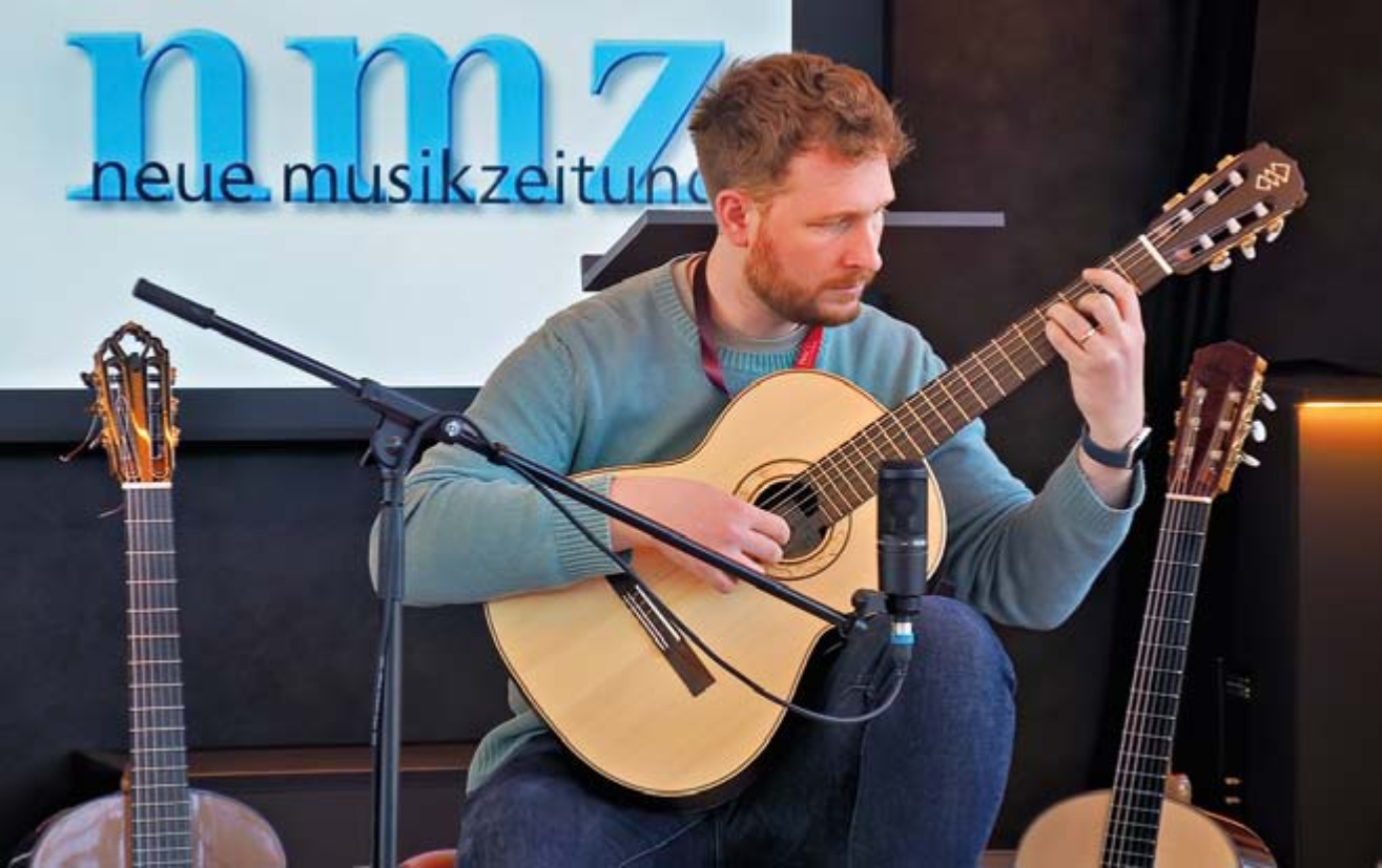 Im Fokus: Einzelhandel, Musizieren und Musikproduktion im Zeitalter von KI.  Foto: JM Koch