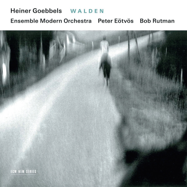 Heiner Goebbels: Walden