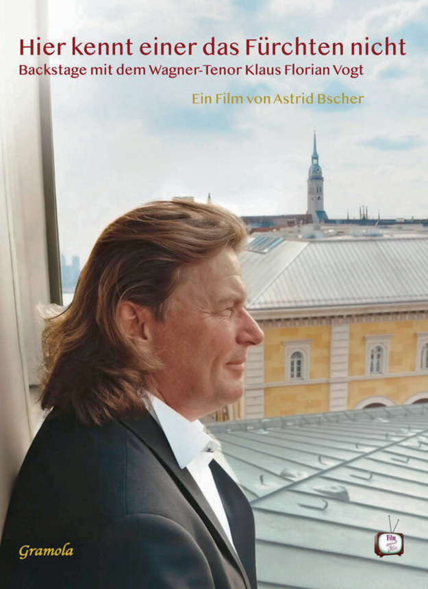 Film-Portr&auml;t von Wagner-Star-Tenor Klaus Florian Vogt. Gramola DVD 20007 2026