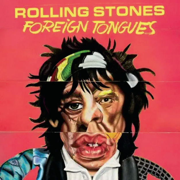 Rolling Stones, die F&uuml;nfundzwanzigste