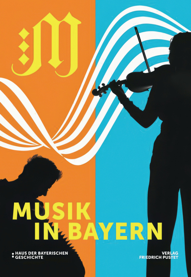 Musik in Bayern. Katalog zur Bayerischen Landesausstellung 2026, hrsg. von Peter Wolf u.&nbsp;a., Pustet, Regensburg