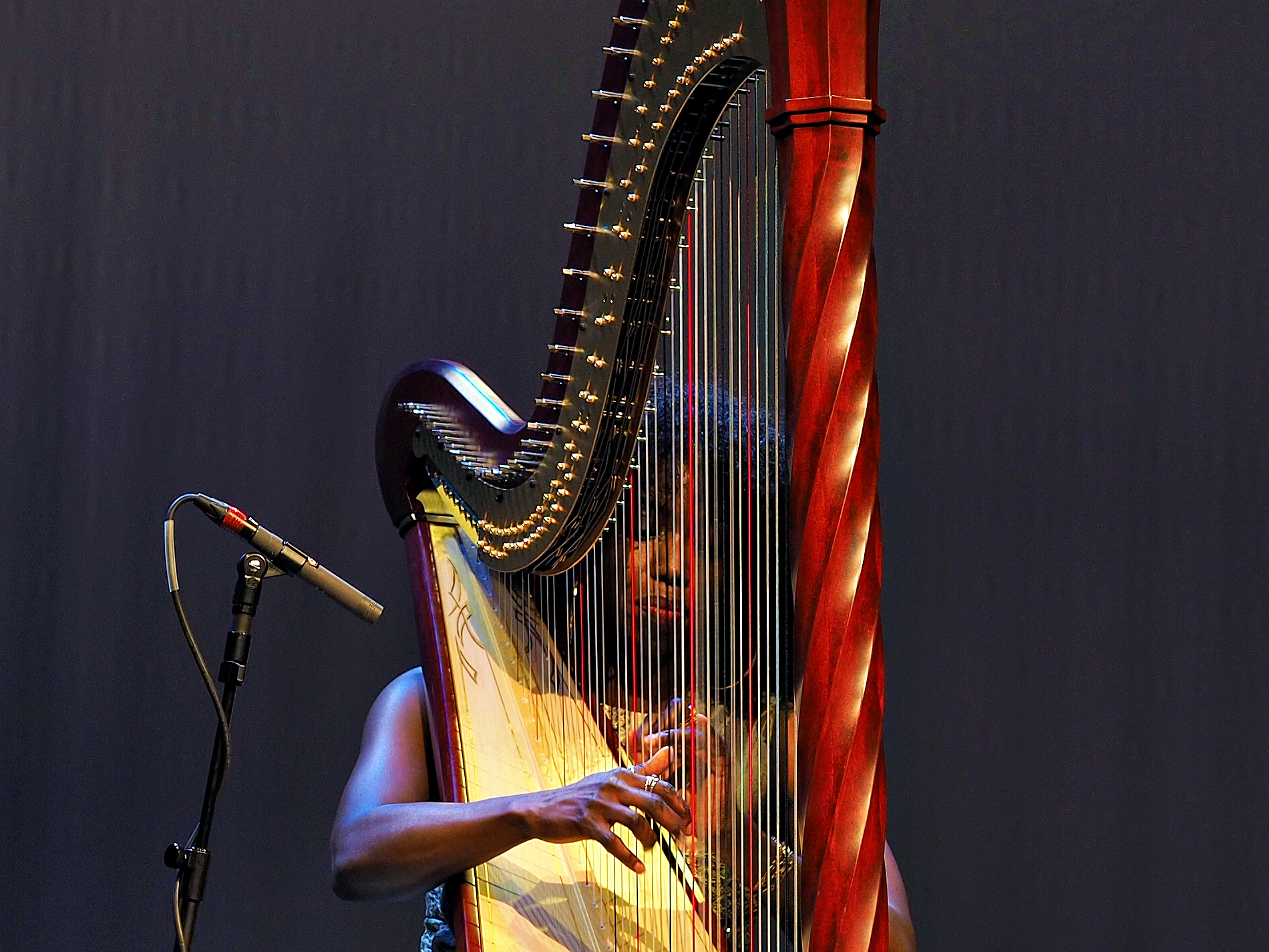 Brandee Younger bei Sparks & Visions 2026 (c) JM Koch