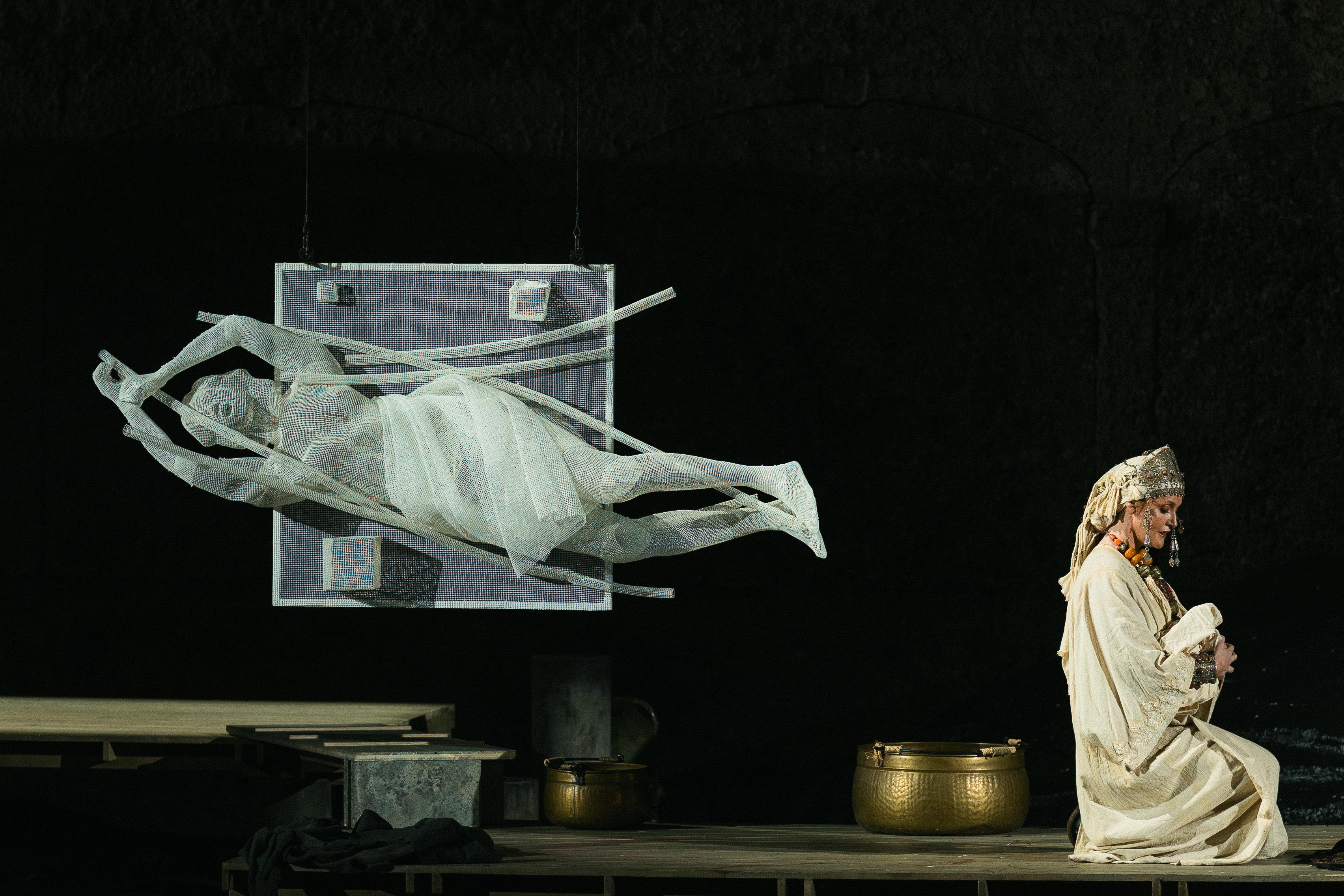 Sarah Brady (Freia) &copy; Frol Podlesnyi