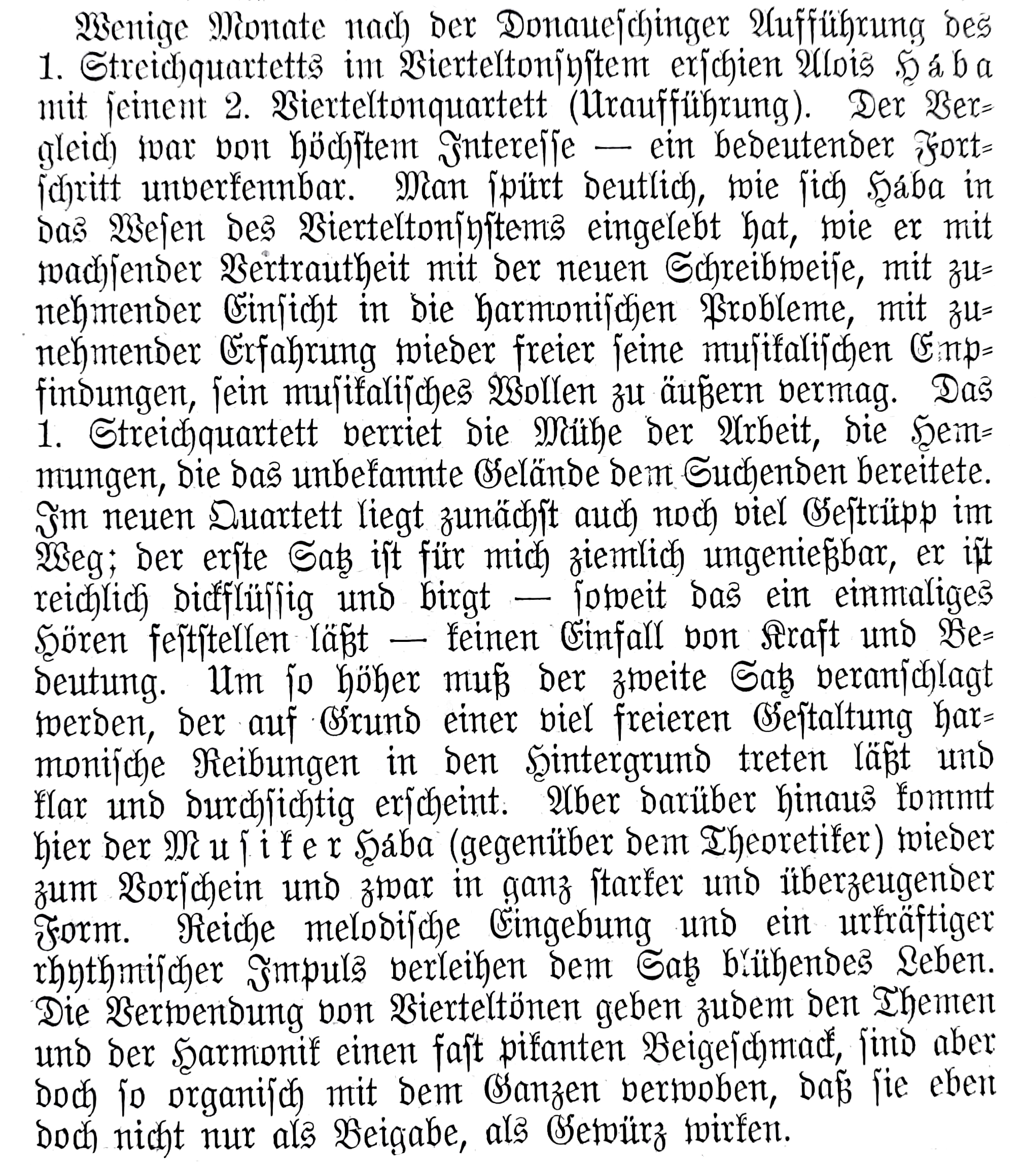 Vor 100 Jahren – Neue Musik-Zeitung 1923 / 9