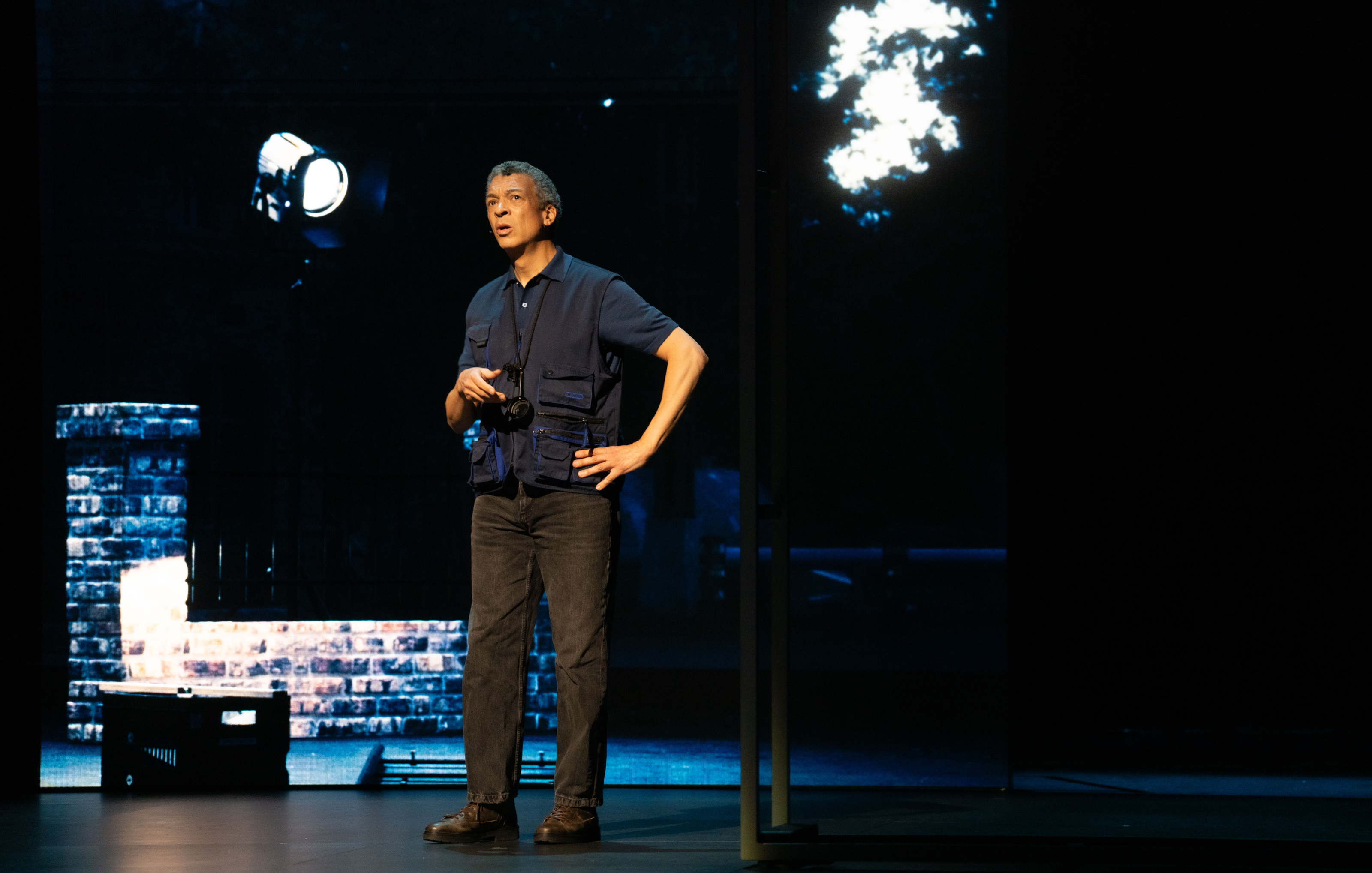 Dutch National Opera - Theory of Flames. Foto: &copy; Marco Borggreve