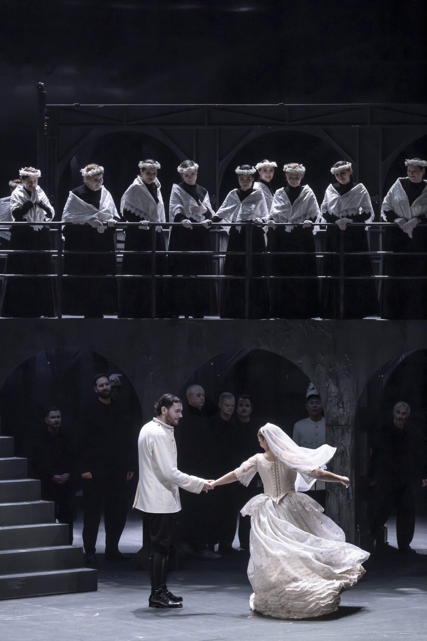 &Eacute;douard Lalos Oper &bdquo;Le Roi d&rsquo;Ys&ldquo; an Op&eacute;ra du Rhin Strasbourg. Foto: Klara Beck