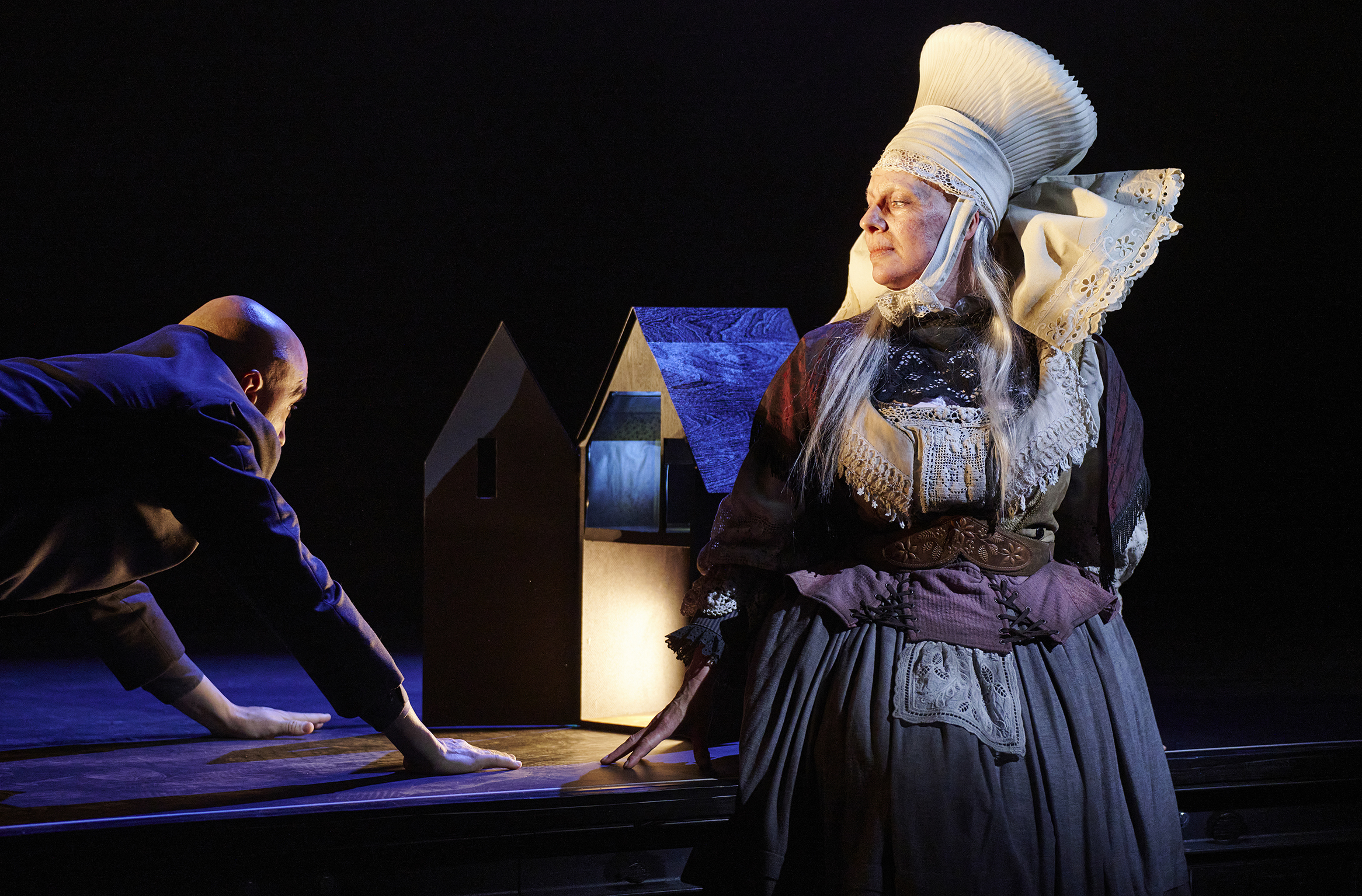 Seth Carico, Natascha Valentin. Foto: &copy; Thomas M. Jauk