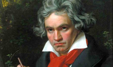 Ludwig van Beethoven - idealtypisch...
