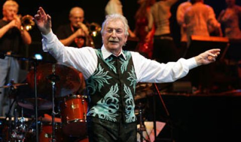 James Last - Foto: Frankfurt live