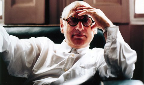 Michael Nyman feiert während des Festivals MaerzMusik 2009 seinen 65. Geburtstag.