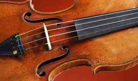 Strahlt: Stradivari. Foto: Archiv