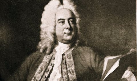 G. F. Händel. Bild: nmz-Archiv