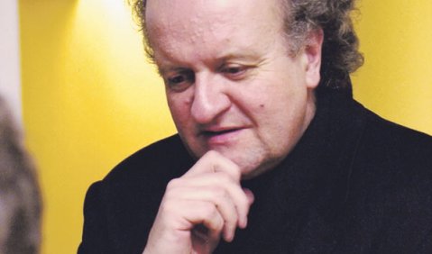 Wolfgang Rihm. Foto: Ch. Oswald