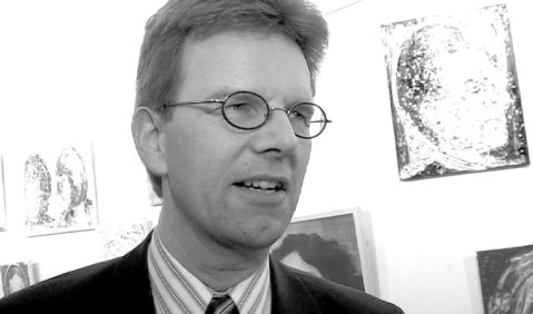 Gerald Mertens, Geschäftsführer Deutsche Orchestervereinigung e.V.  (DOV). Foto: nmzMedia