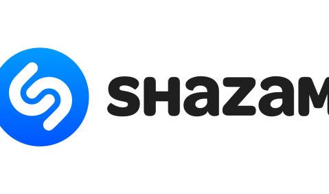 Logo Shazam.