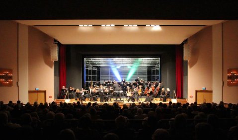 Foto: © 2015 Vogtland Philharmonie Greiz/Reichenbach