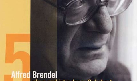 Alfred Brendel spielt Schubert