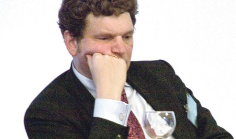 Nachdenklich: Rechtsanwalt Martin Schaefer. Foto: Martin Hufner