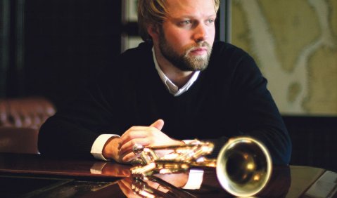 Vielfältig, virtuos und klangschön: der norwegische Trompeter und Komponist  Mathias Eick. Foto: Hans-Christian Tho