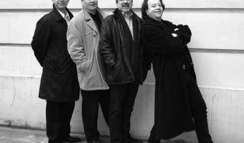 Gaben ein bewegendes Konzert in Hamburg: das Aperto Piano Quartett. Foto: SHMF