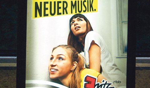 Neue Musik lohnt sich wieder. Foto: Martin Hufner