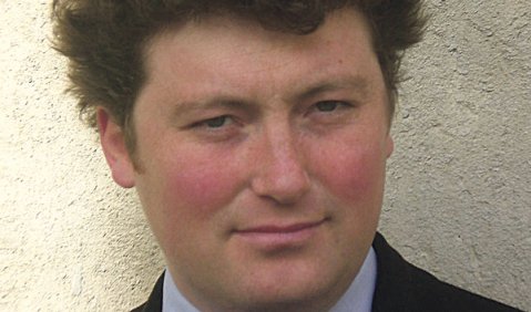 Viktor Schoner. Foto: privat