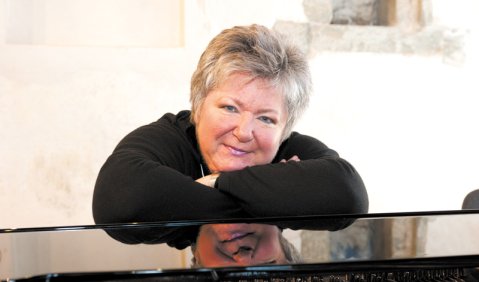 Inge-Susann Römhild. Foto: Musikhochschule Lübeck