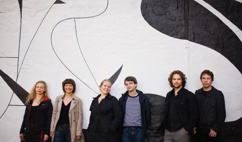 Respektlose Frische: Das norwegische Ensemble asamisimasa bestritt Simon Steen-Andersens Porträtkonzert. Foto: N. Twang
