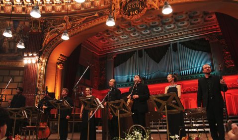 Enescu-Festival. Foto: Diana Grigore