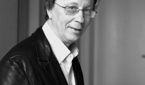 Der Komponist Georg Friedrich Haas. Foto: Lucerne Festival, Priska Ketterer