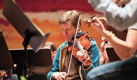 Kelvin Hawthorne. Foto: Münchener Kammerorchester/Florian Ganslmeier