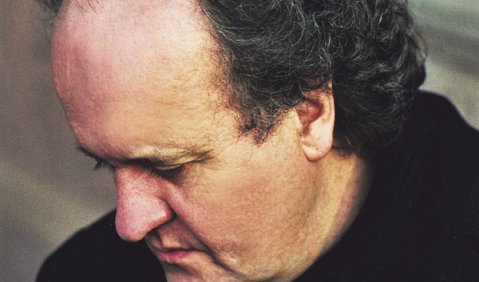 Nachdenken über Musik: Wolfgang Rihm. Foto: Charlotte Oswald