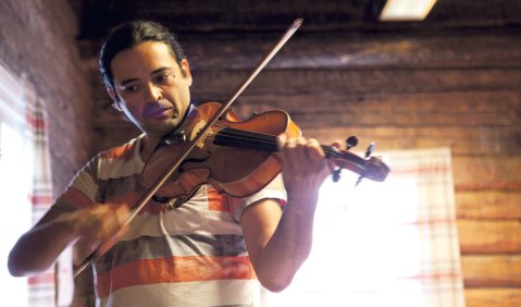 Yuval Gotlibovitch. Foto: Stefan Brehmer