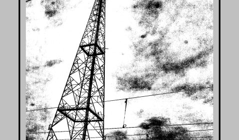 Antenne. Foto: Hufner