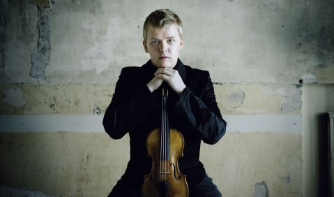 Pekka Kuusisto. Foto: Kaapo Kamu