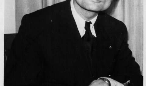 Rudolf Kehrer 1961. Foto: privat