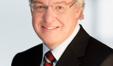 Oliver Scheytt. Foto: Matthias Duschner