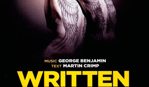  George Benjamin: „Written on skin“