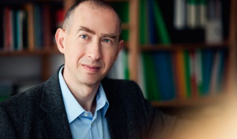 Das Phänomen jüdische Musik verständlich machen – Jascha Nemtsov. Foto: Rut Sigurdardòttir