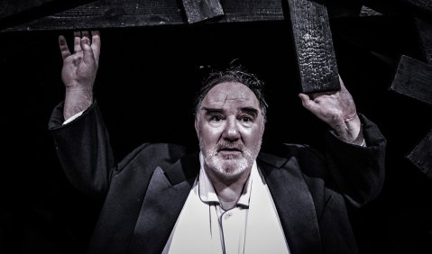 Udo Samel. Foto: Vincent Stefan